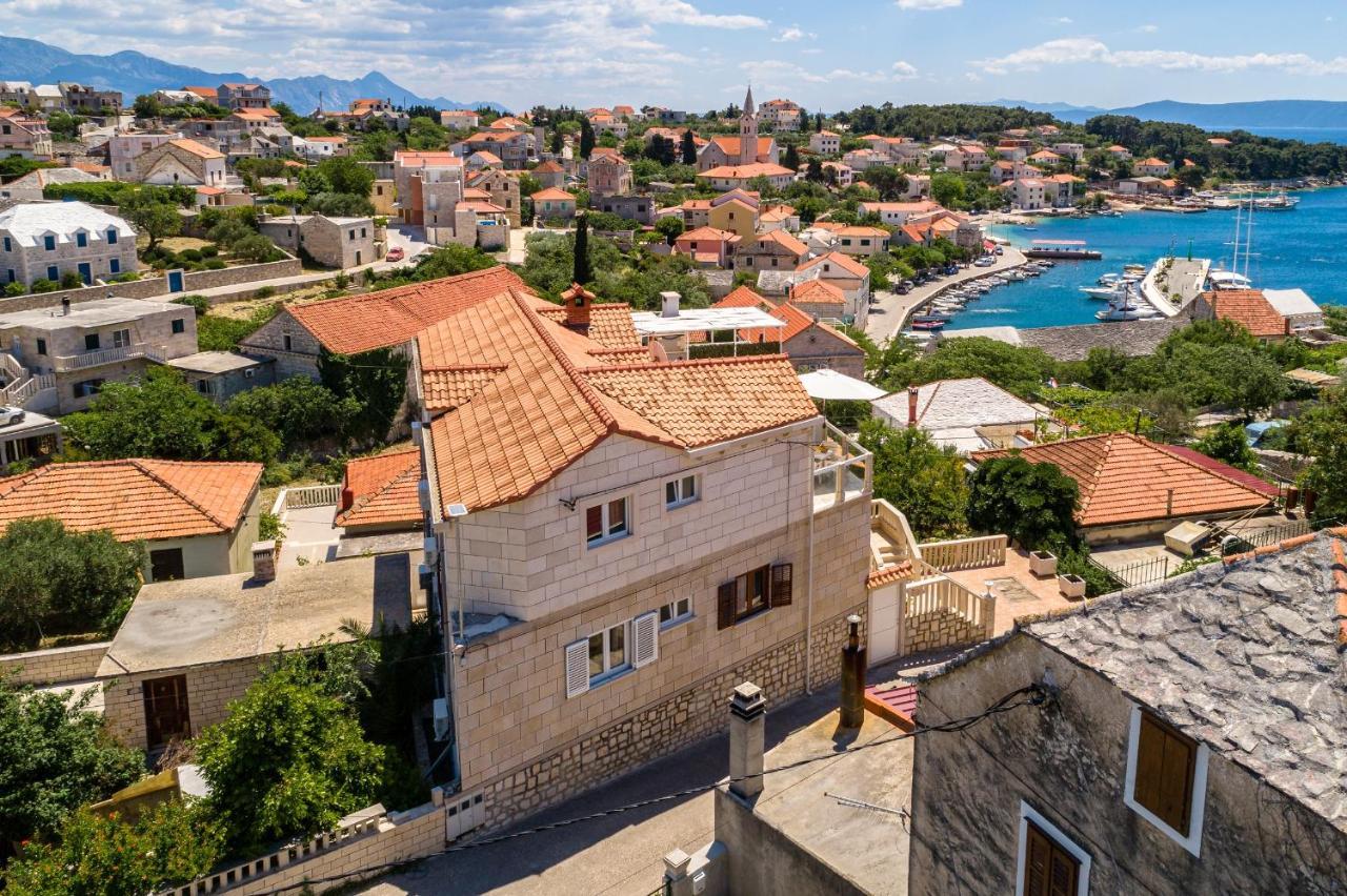 Apartments By The Sea Sumartin, Brac - 2952 Εξωτερικό φωτογραφία