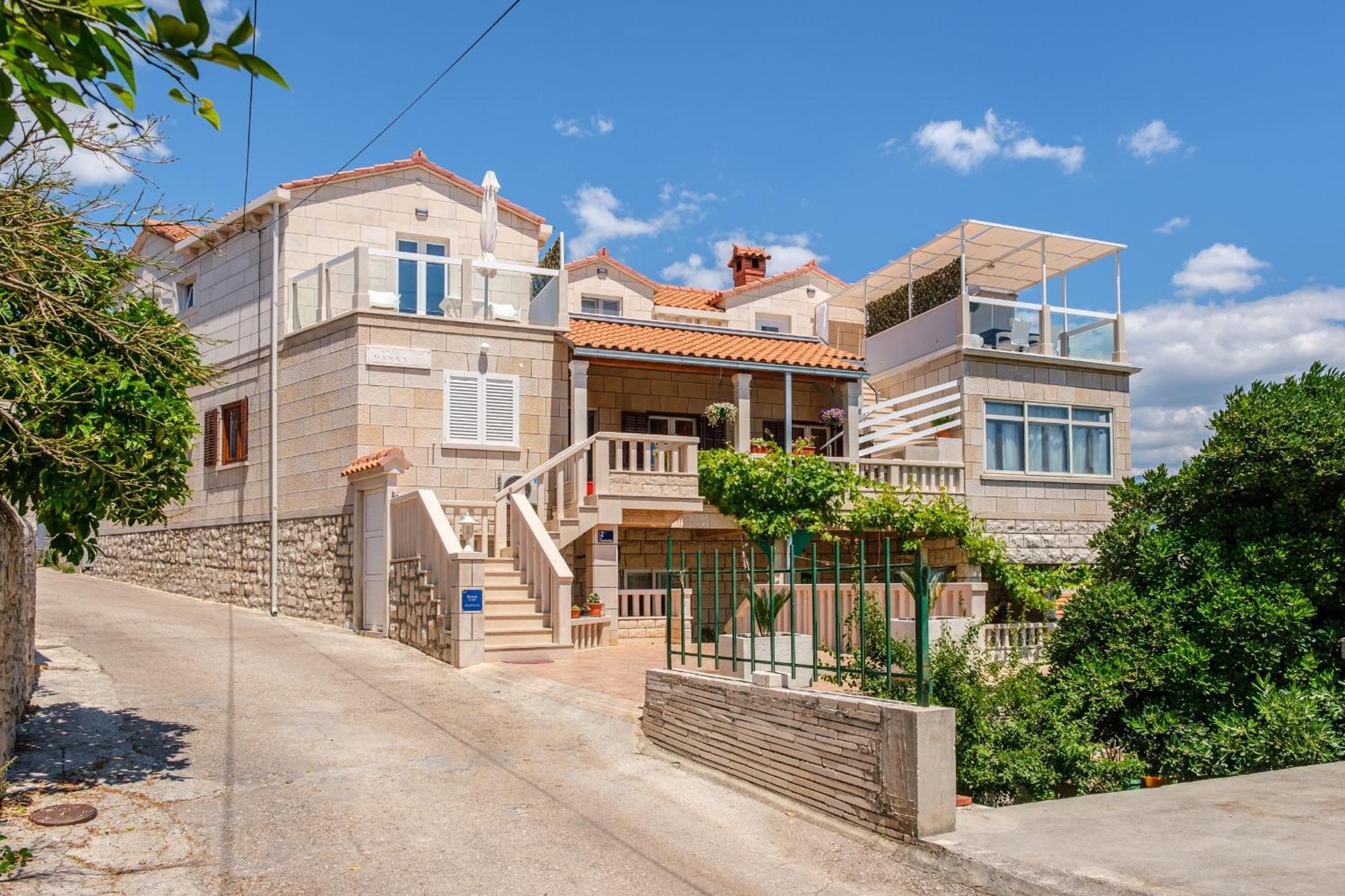 Apartments By The Sea Sumartin, Brac - 2952 Εξωτερικό φωτογραφία