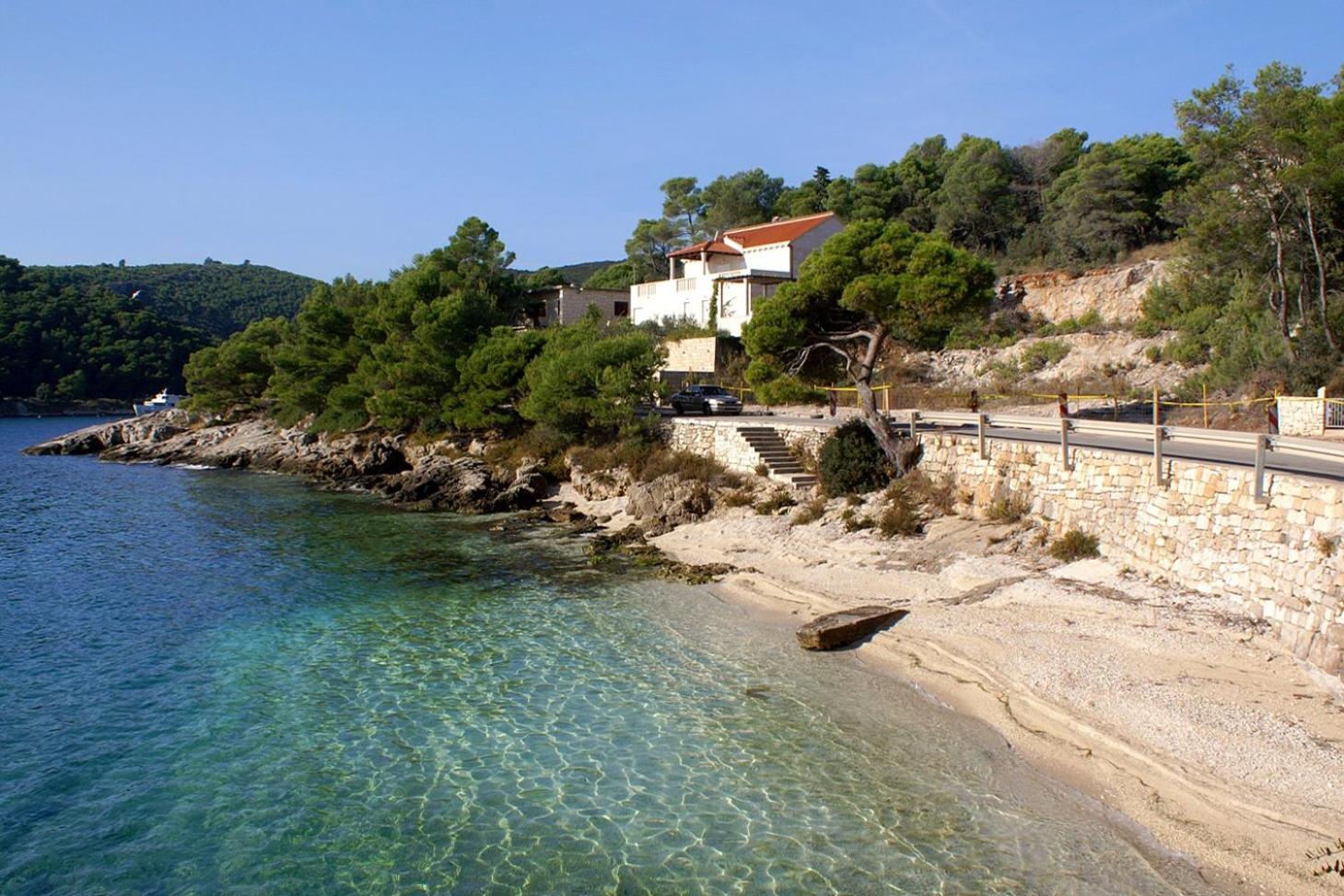 Apartments By The Sea Sumartin, Brac - 2952 Εξωτερικό φωτογραφία
