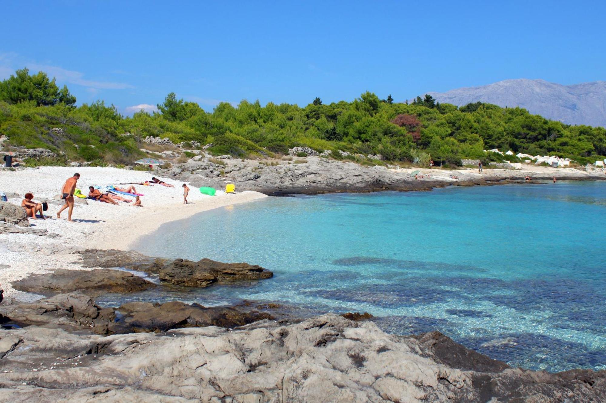 Apartments By The Sea Sumartin, Brac - 2952 Εξωτερικό φωτογραφία