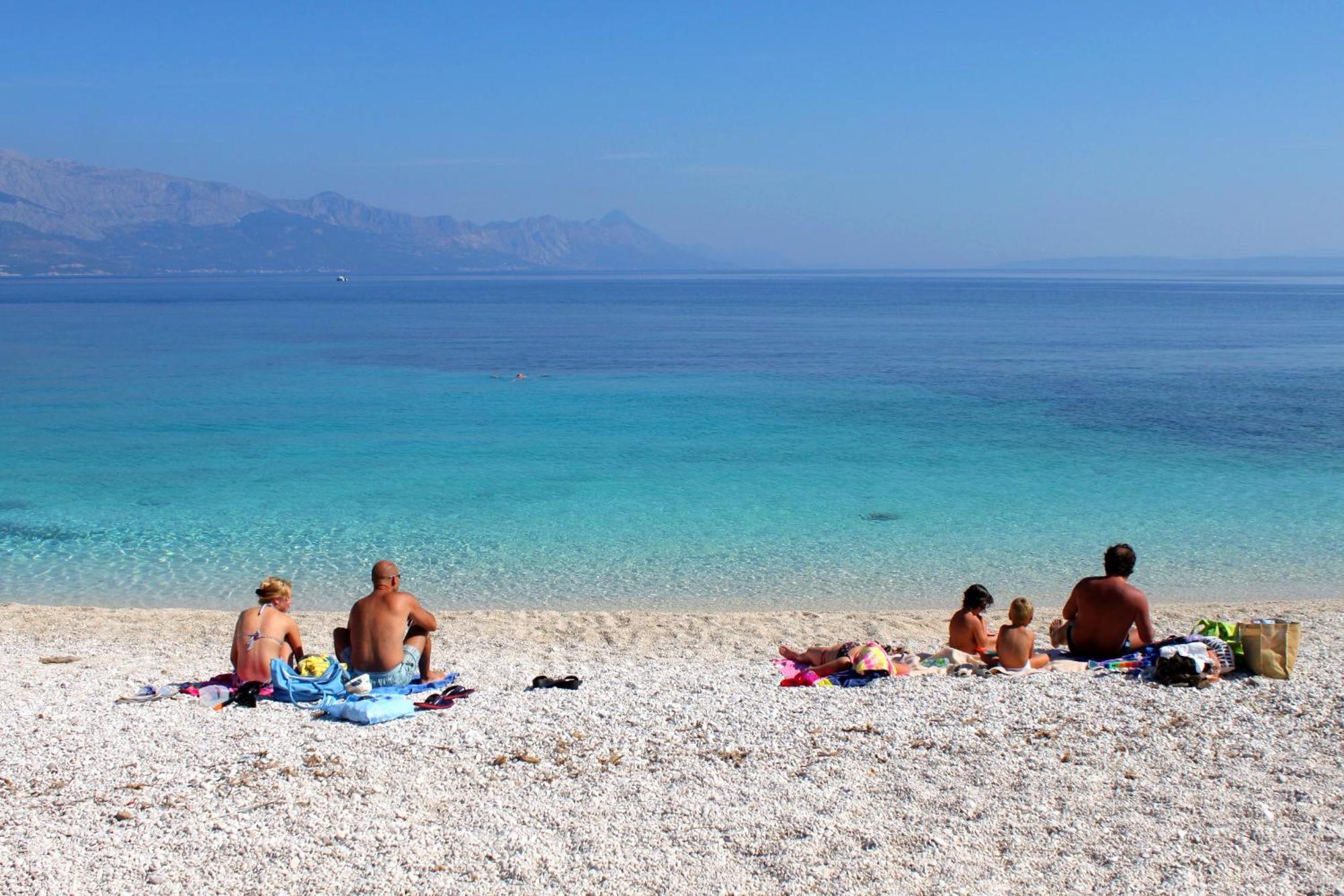 Apartments By The Sea Sumartin, Brac - 2952 Εξωτερικό φωτογραφία